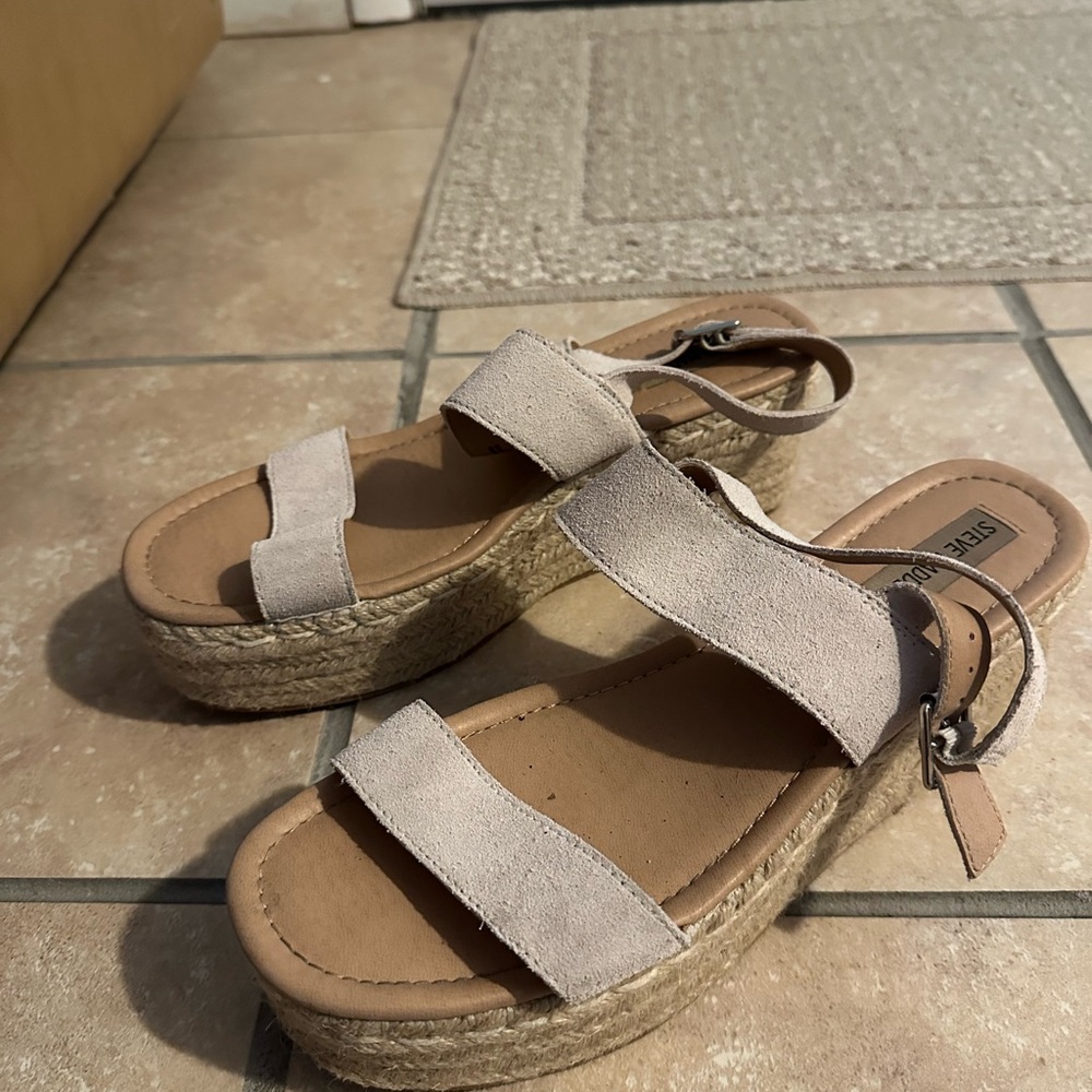 Steve Madden Women’s Wedges/Sandals